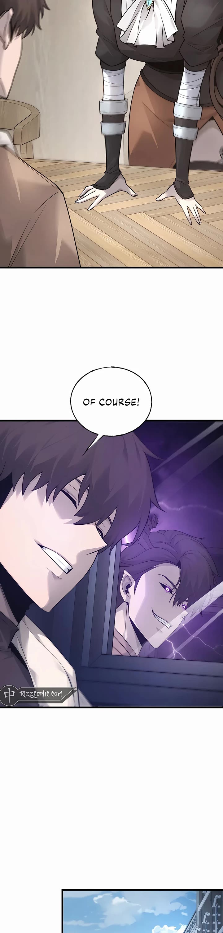 I'm the Strongest Boss Chapter 8 page 26 - Chapter 8