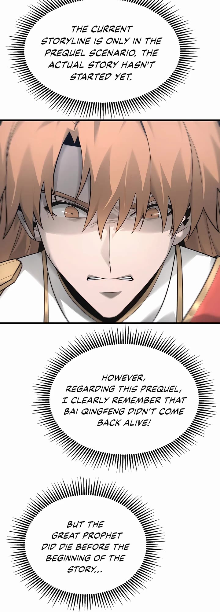 I'm the Strongest Boss Chapter 8 page 28 - Chapter 8