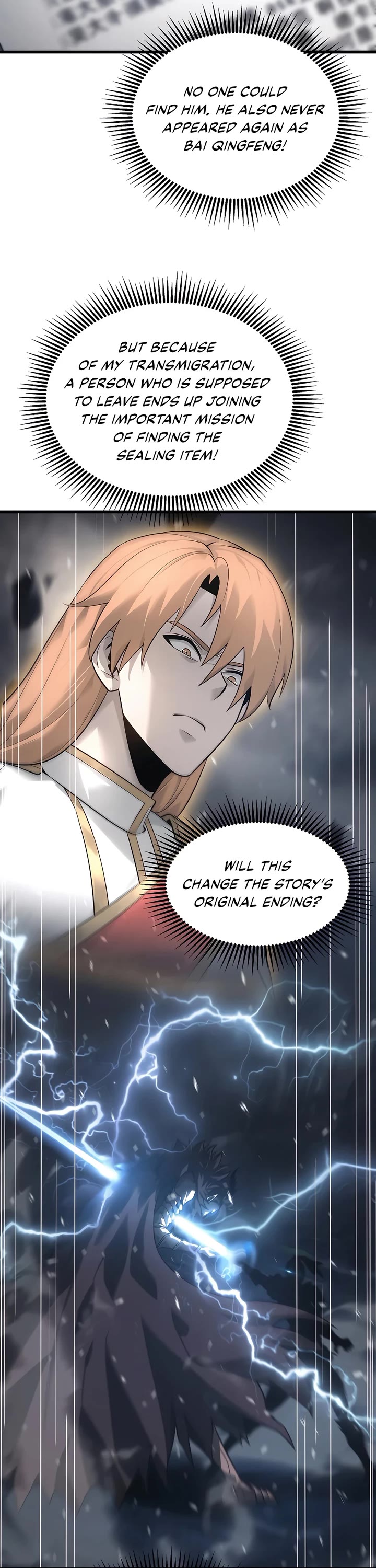 I'm the Strongest Boss Chapter 8 page 31 - Chapter 8
