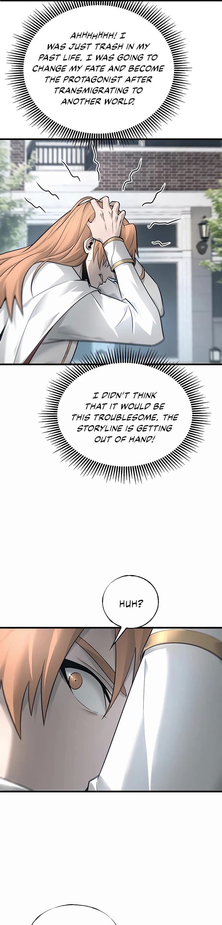 I'm the Strongest Boss Chapter 8 page 32 - Chapter 8