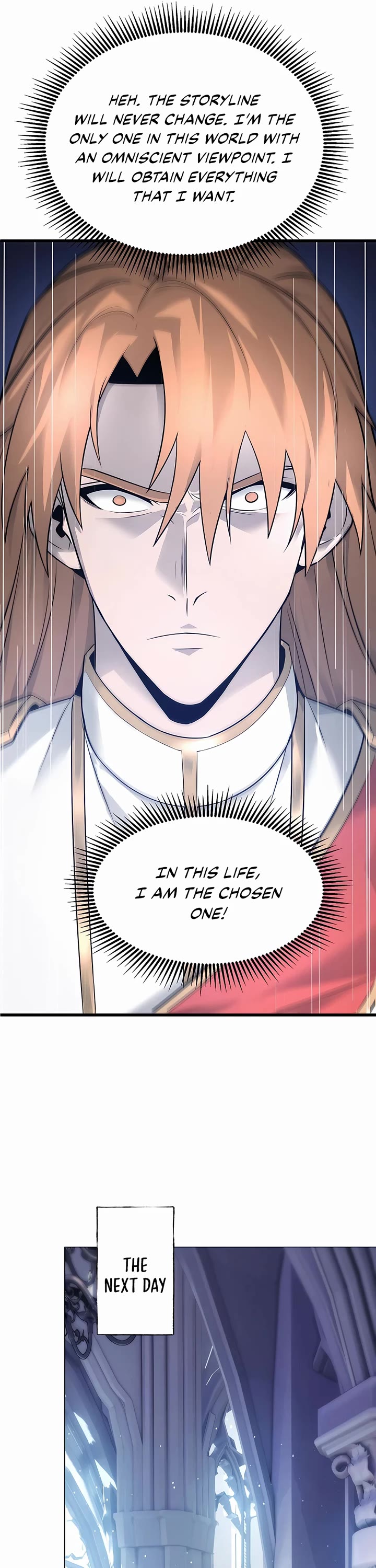 I'm the Strongest Boss Chapter 8 page 35 - Chapter 8