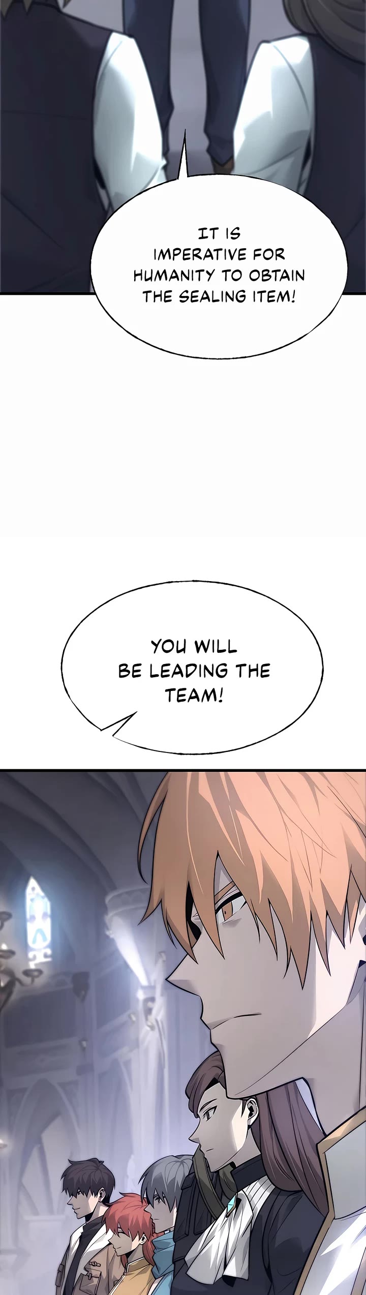 I'm the Strongest Boss Chapter 8 page 37 - Chapter 8