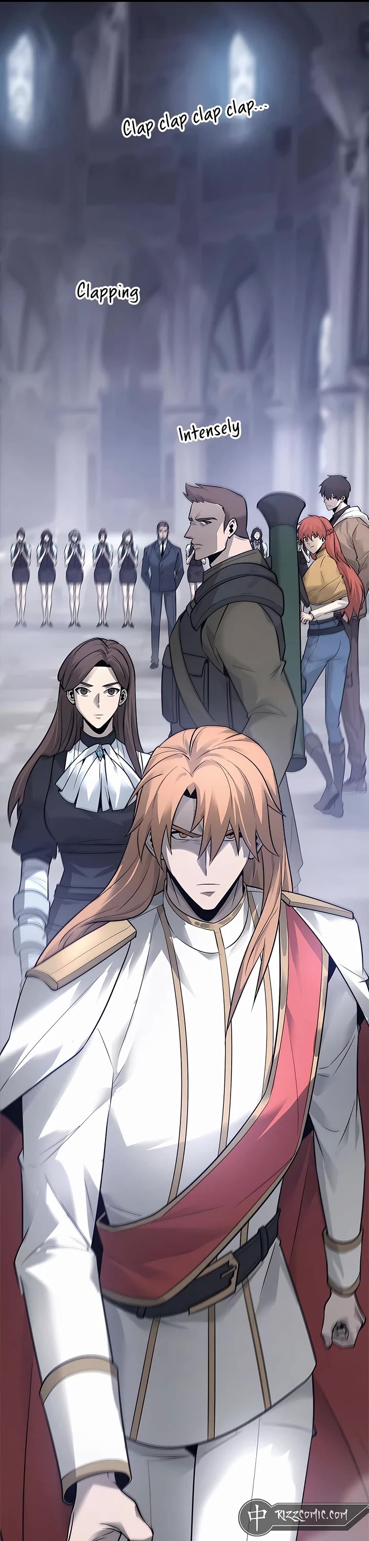I'm the Strongest Boss Chapter 8 page 39 - Chapter 8