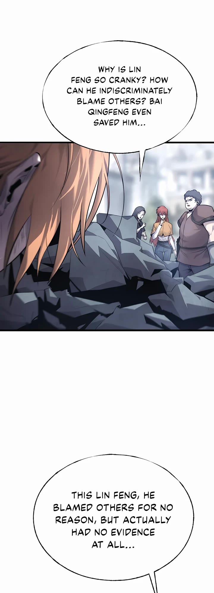 I'm the Strongest Boss Chapter 8 page 4 - Chapter 8