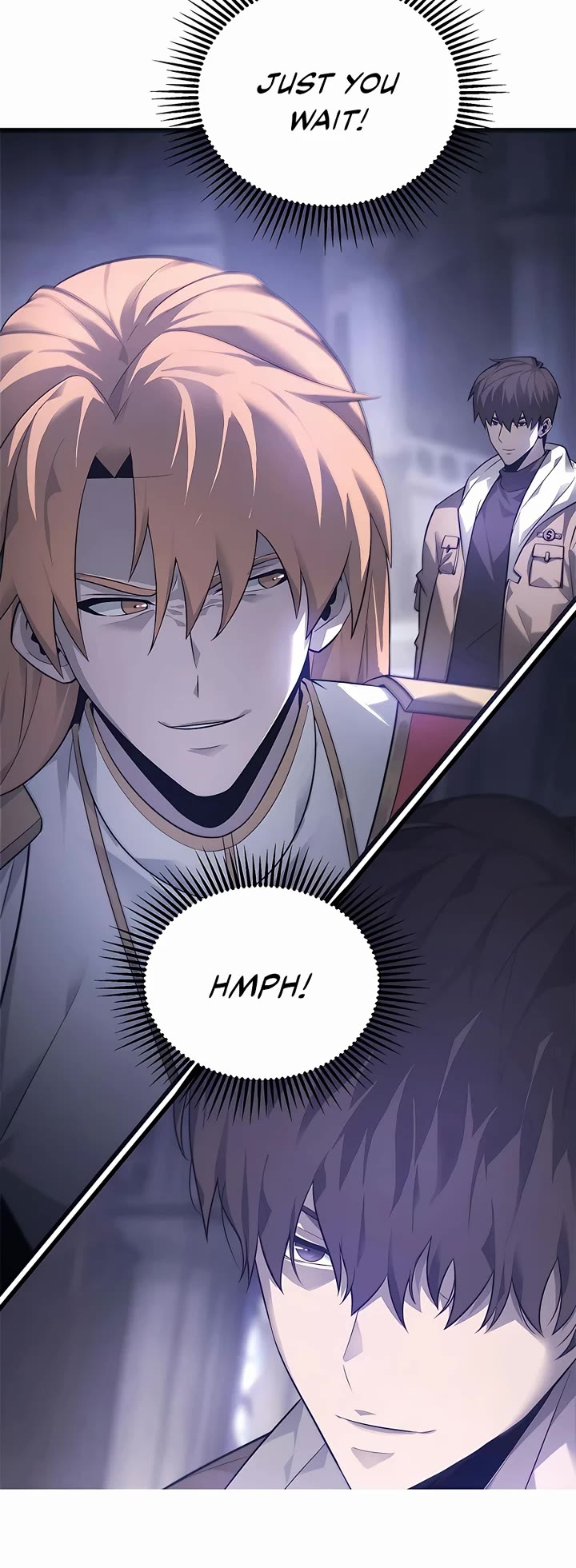 I'm the Strongest Boss Chapter 8 page 41 - Chapter 8