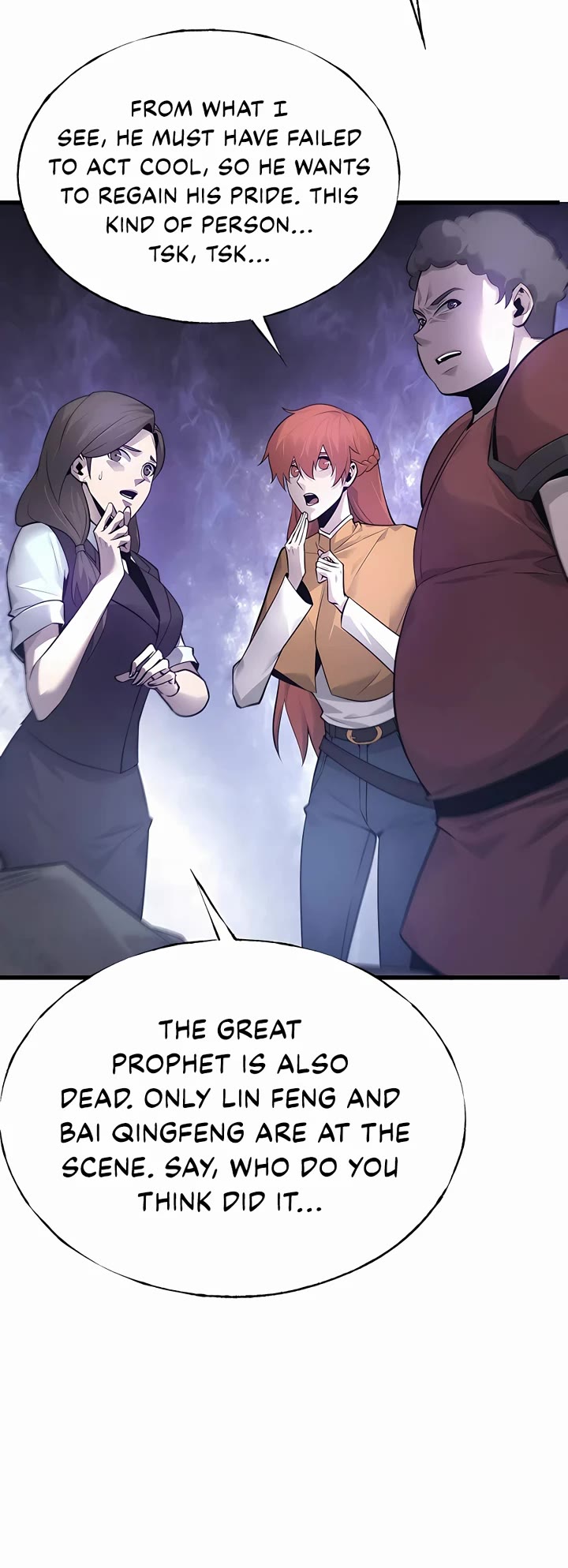 I'm the Strongest Boss Chapter 8 page 5 - Chapter 8
