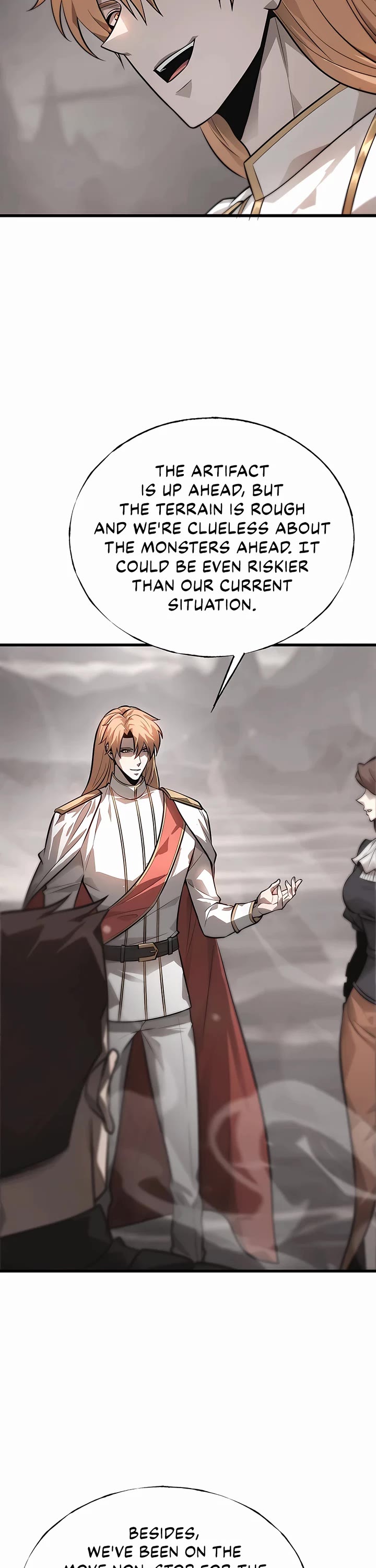 I'm the Strongest Boss Chapter 9 page 21 - Chapter 9