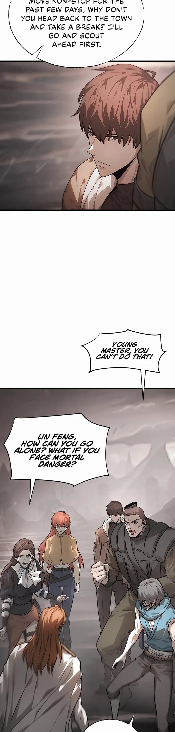 I'm the Strongest Boss Chapter 9 page 22 - Chapter 9