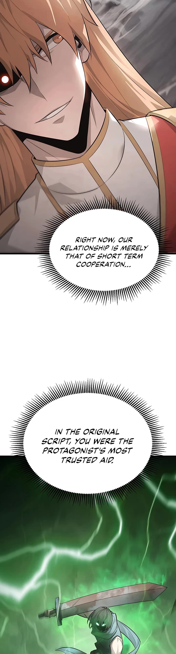 I'm the Strongest Boss Chapter 9 page 27 - Chapter 9