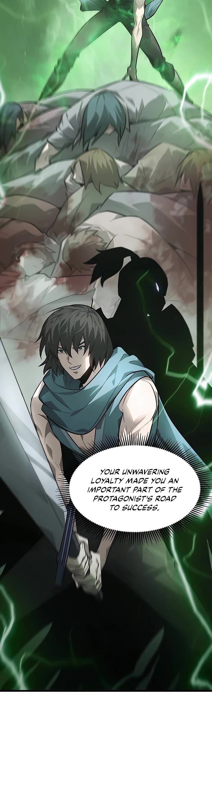 I'm the Strongest Boss Chapter 9 page 28 - Chapter 9