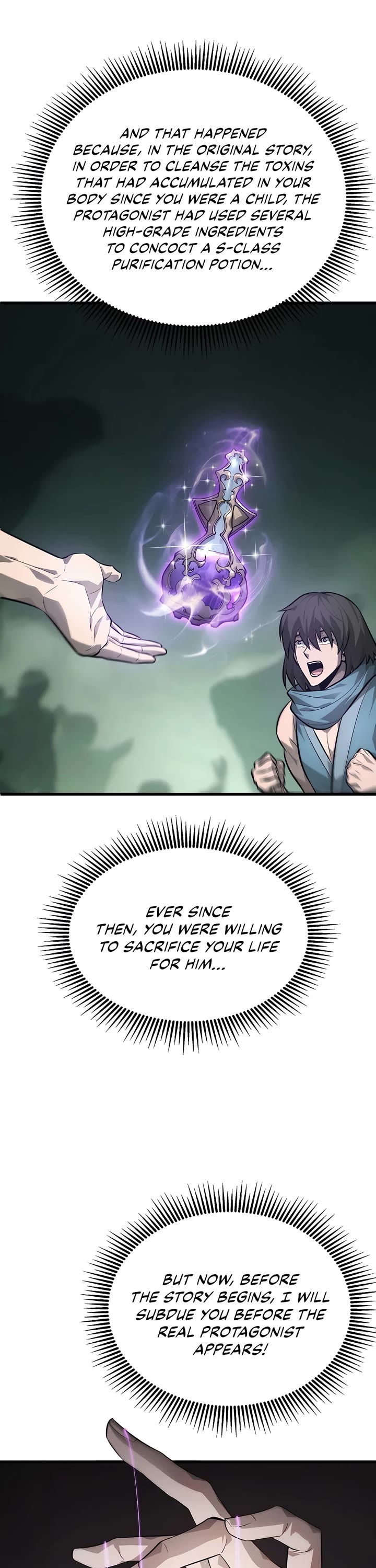I'm the Strongest Boss Chapter 9 page 29 - Chapter 9