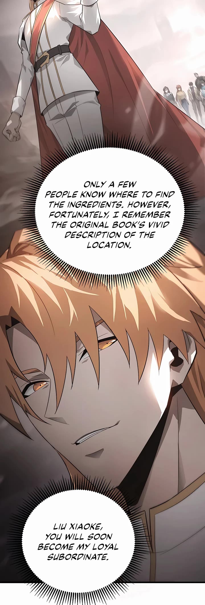 I'm the Strongest Boss Chapter 9 page 32 - Chapter 9