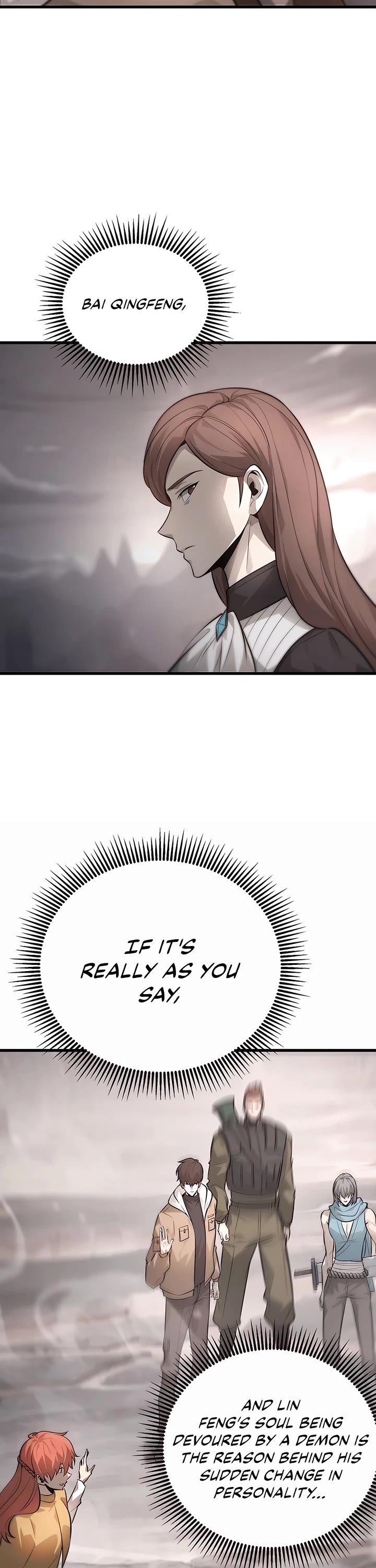 I'm the Strongest Boss Chapter 9 page 35 - Chapter 9