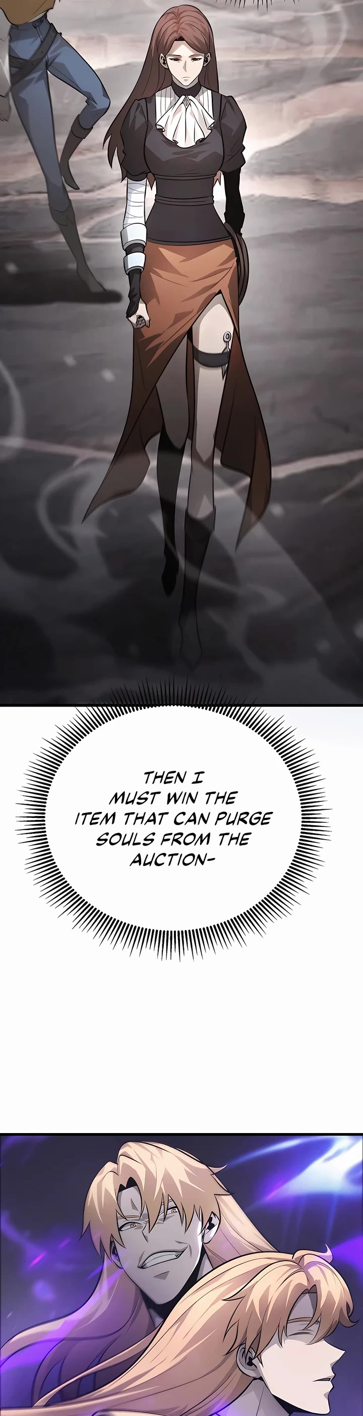 I'm the Strongest Boss Chapter 9 page 36 - Chapter 9