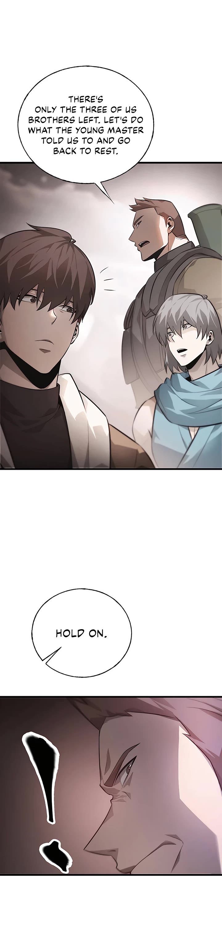 I'm the Strongest Boss Chapter 9 page 38 - Chapter 9