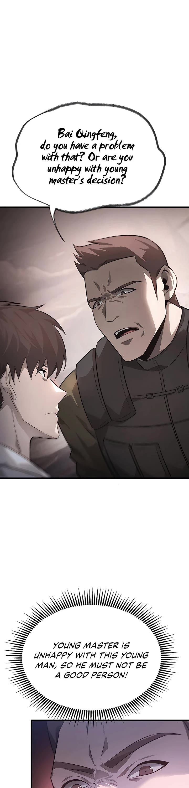 I'm the Strongest Boss Chapter 9 page 39 - Chapter 9