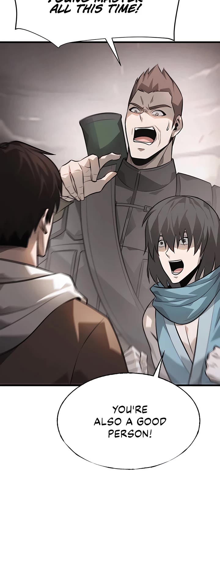 I'm the Strongest Boss Chapter 9 page 41 - Chapter 9