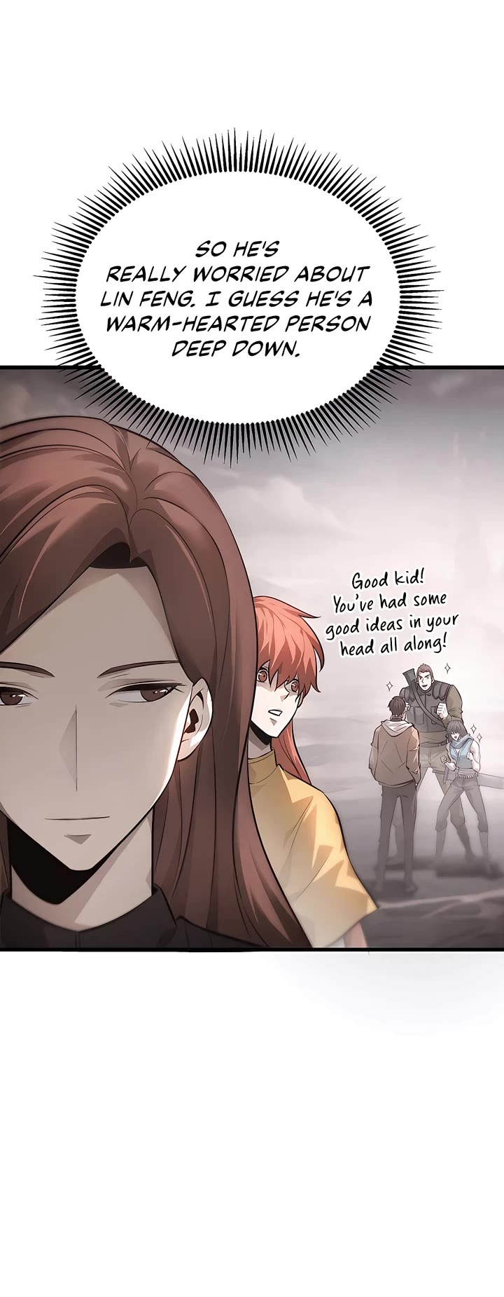I'm the Strongest Boss Chapter 9 page 42 - Chapter 9