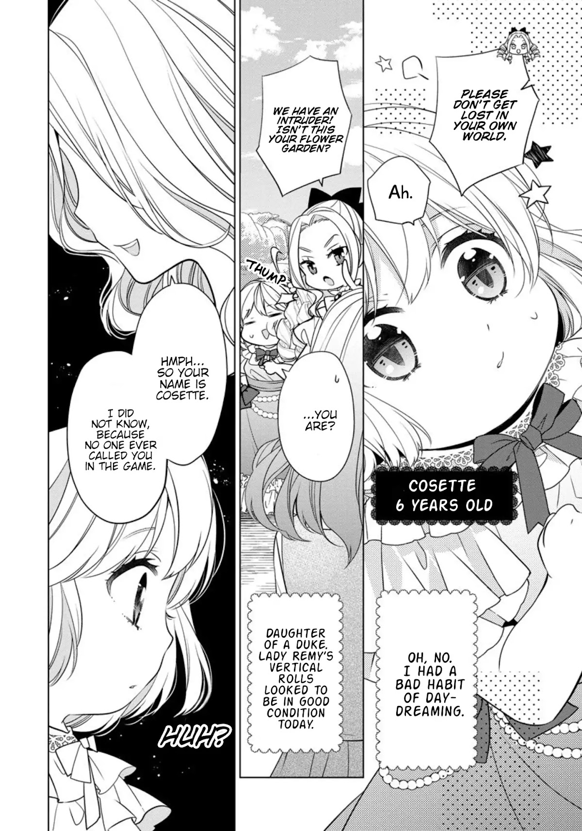 I'm Thinking of Quitting the Villainess' Entourage Chapter 1 page 10 - Chapter 1
