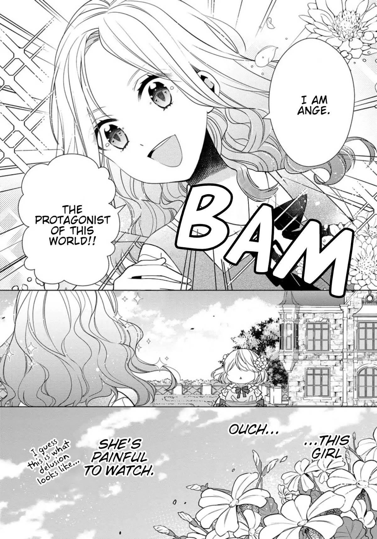 I'm Thinking of Quitting the Villainess' Entourage Chapter 1 page 11 - Chapter 1