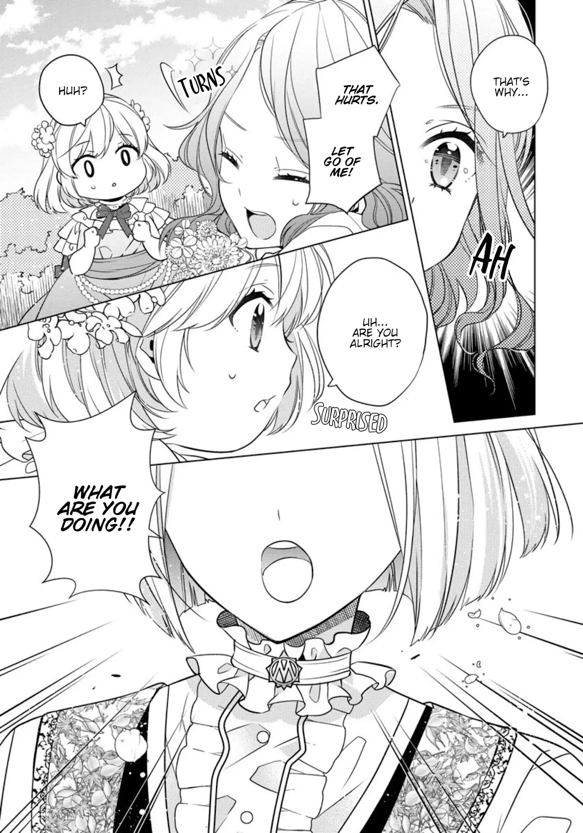 I'm Thinking of Quitting the Villainess' Entourage Chapter 1 page 13 - Chapter 1