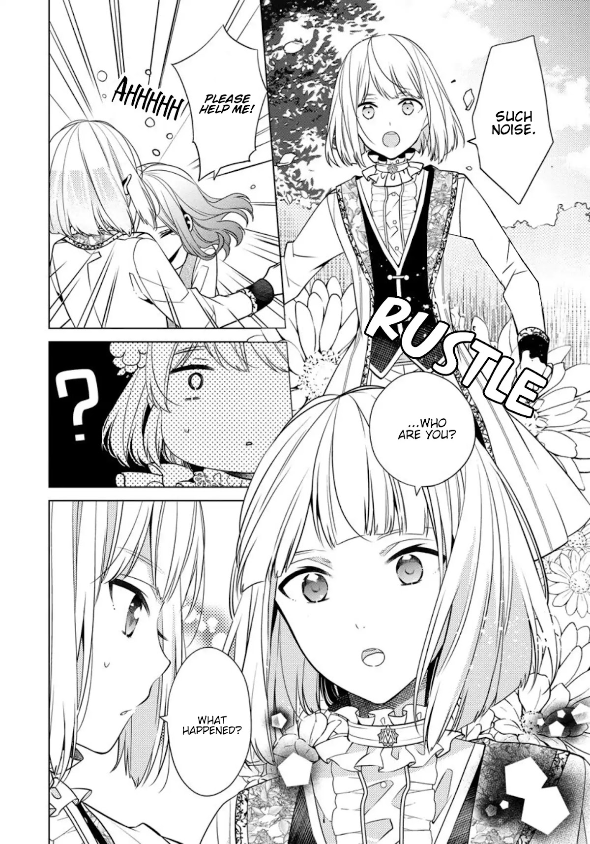 I'm Thinking of Quitting the Villainess' Entourage Chapter 1 page 14 - Chapter 1