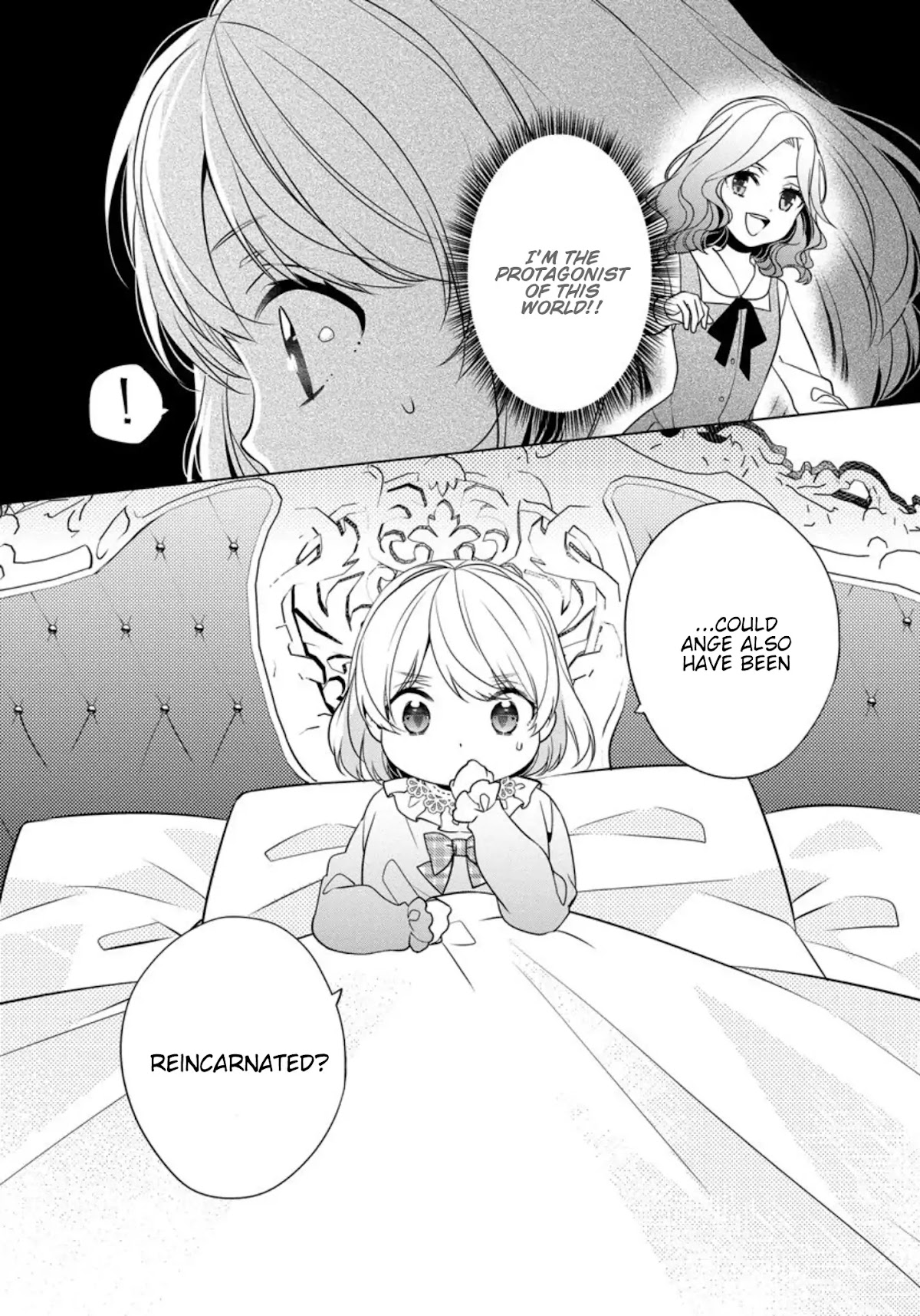 I'm Thinking of Quitting the Villainess' Entourage Chapter 1 page 21 - Chapter 1