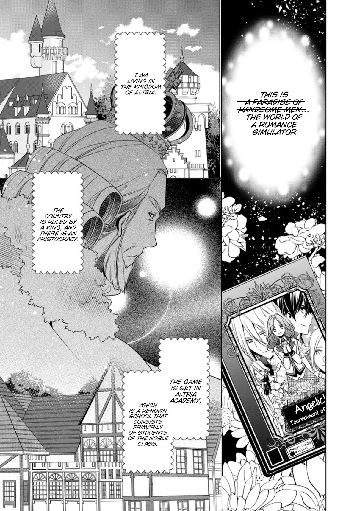 I'm Thinking of Quitting the Villainess' Entourage Chapter 1 page 22 - Chapter 1