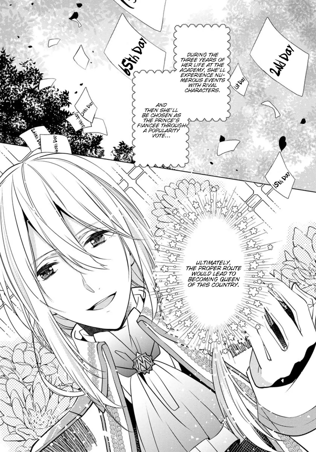I'm Thinking of Quitting the Villainess' Entourage Chapter 1 page 24 - Chapter 1