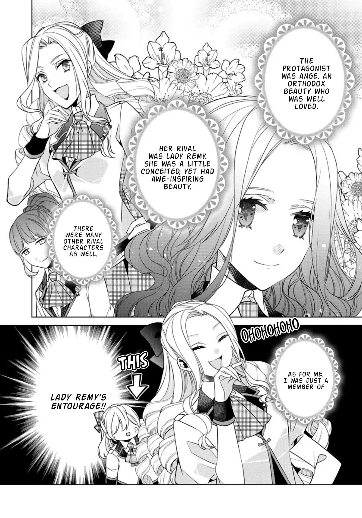 I'm Thinking of Quitting the Villainess' Entourage Chapter 1 page 25 - Chapter 1