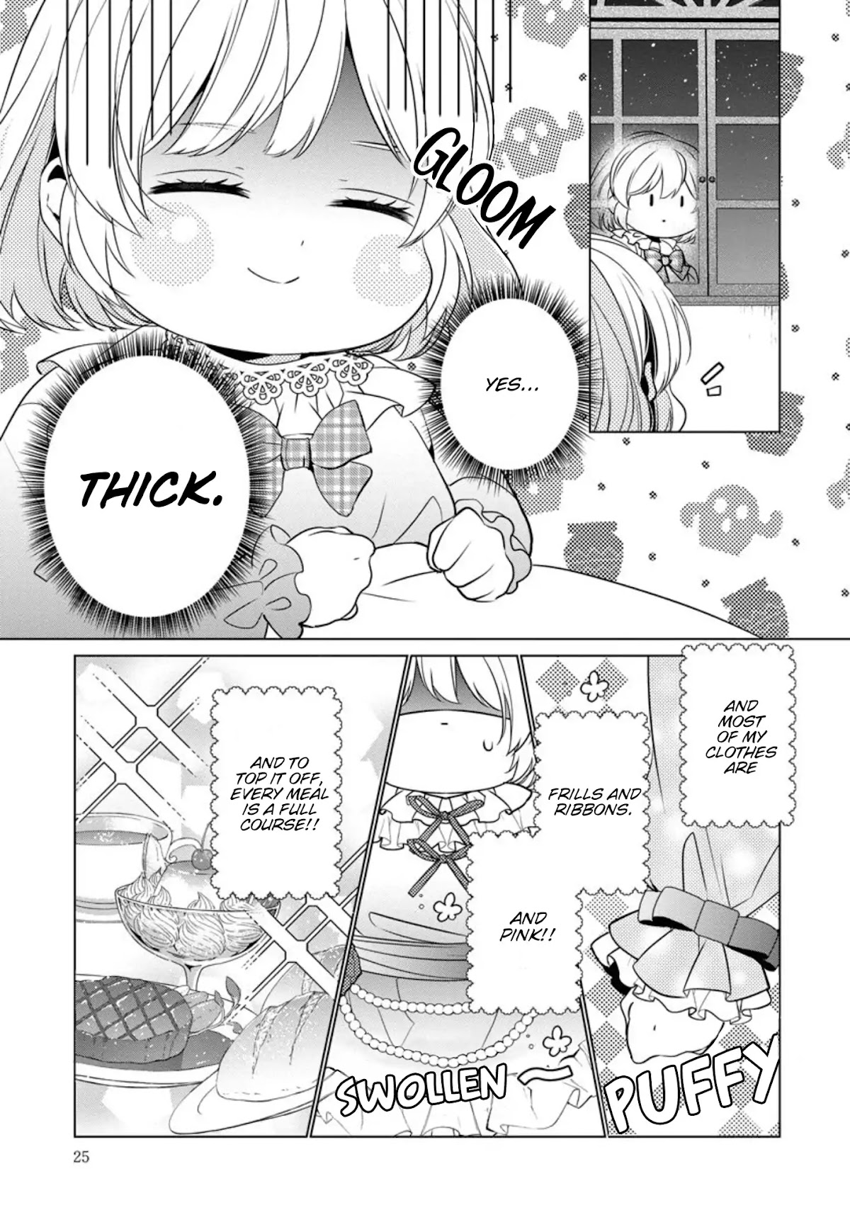 I'm Thinking of Quitting the Villainess' Entourage Chapter 1 page 27 - Chapter 1