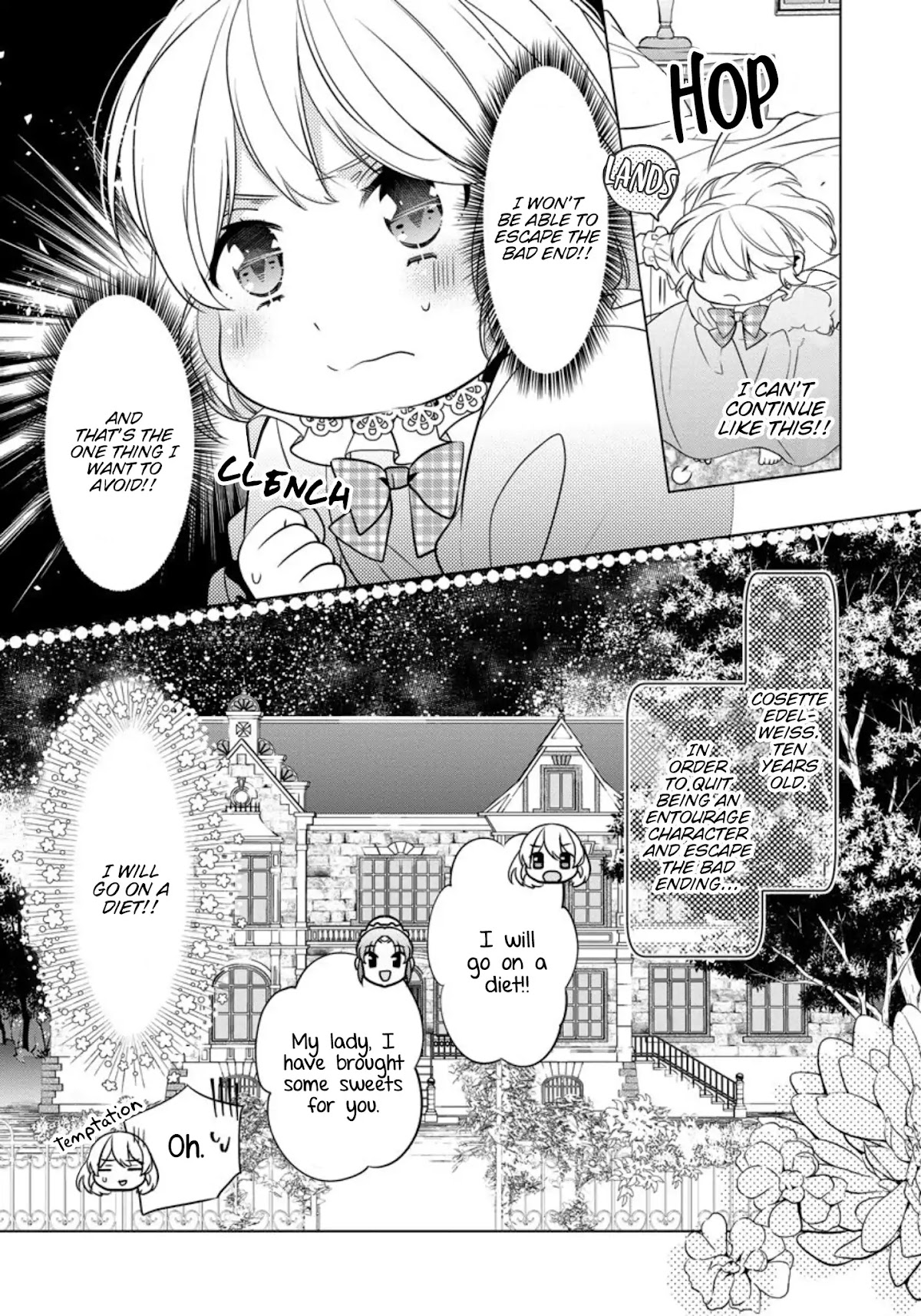 I'm Thinking of Quitting the Villainess' Entourage Chapter 1 page 28 - Chapter 1