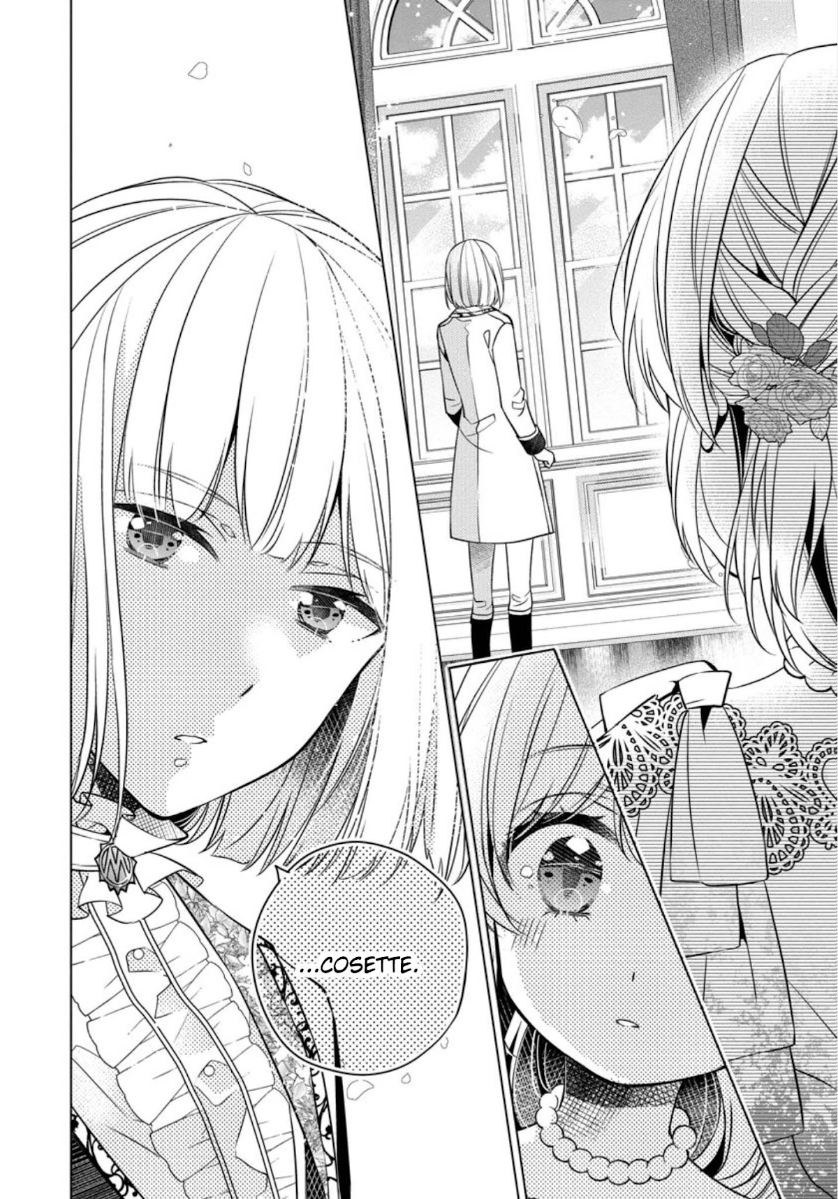 I'm Thinking of Quitting the Villainess' Entourage Chapter 2 page 10 - Chapter 2