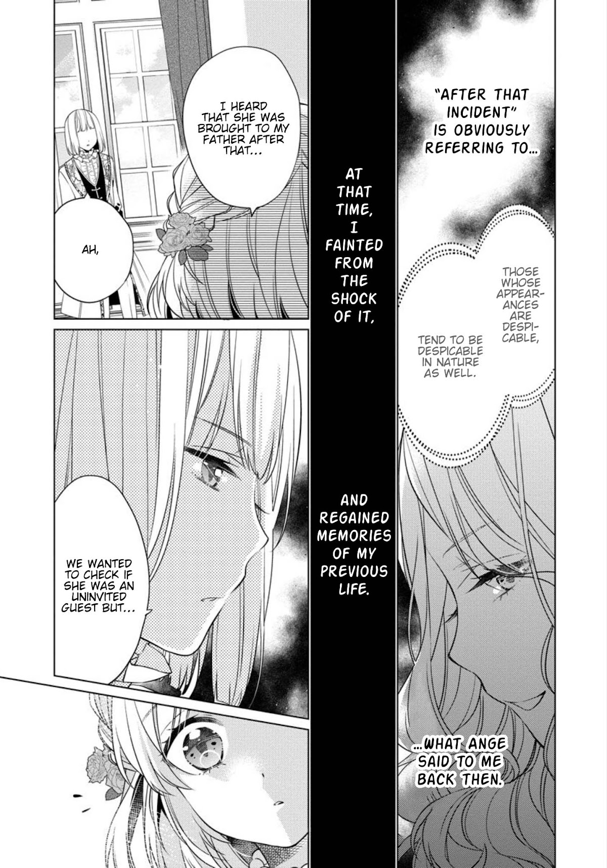 I'm Thinking of Quitting the Villainess' Entourage Chapter 2 page 15 - Chapter 2