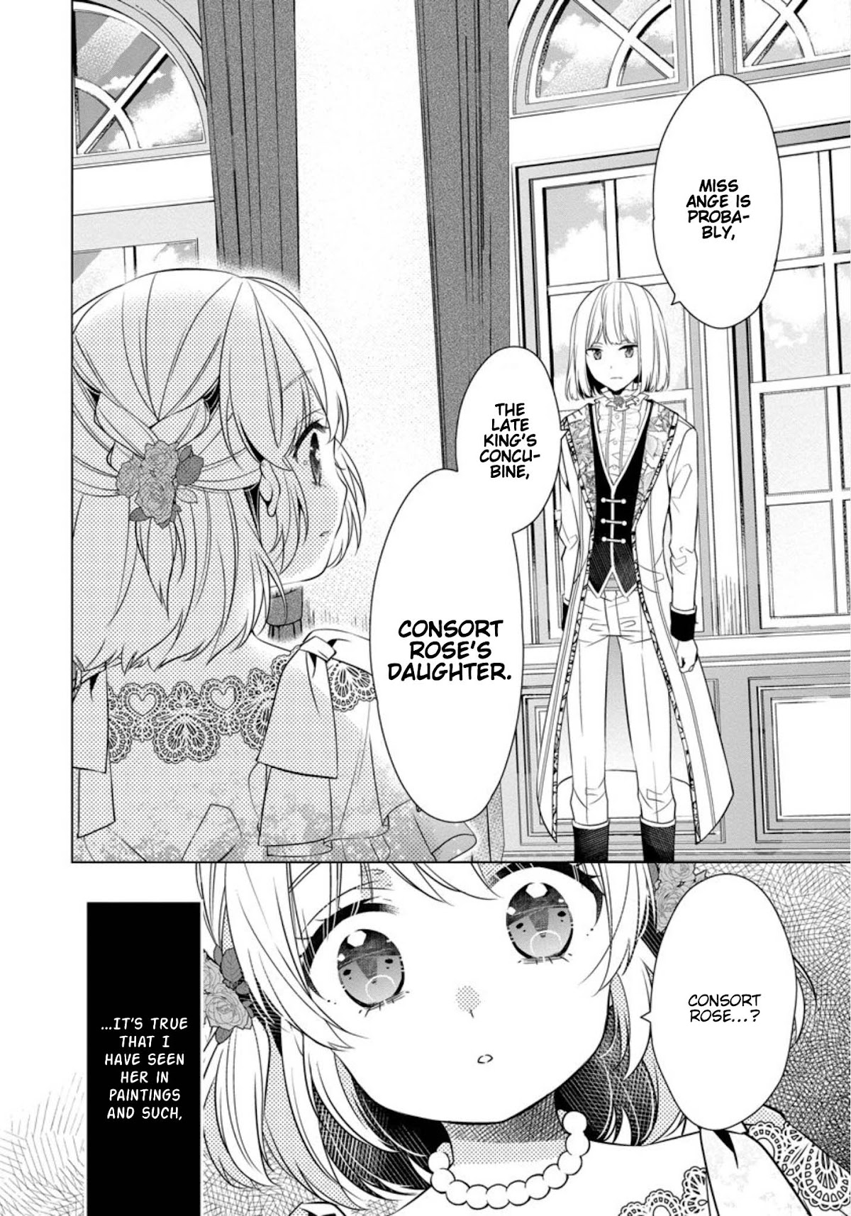 I'm Thinking of Quitting the Villainess' Entourage Chapter 2 page 16 - Chapter 2