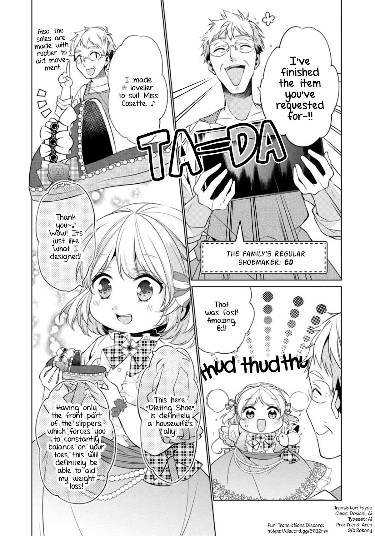 I'm Thinking of Quitting the Villainess' Entourage Chapter 2 page 2 - Chapter 2