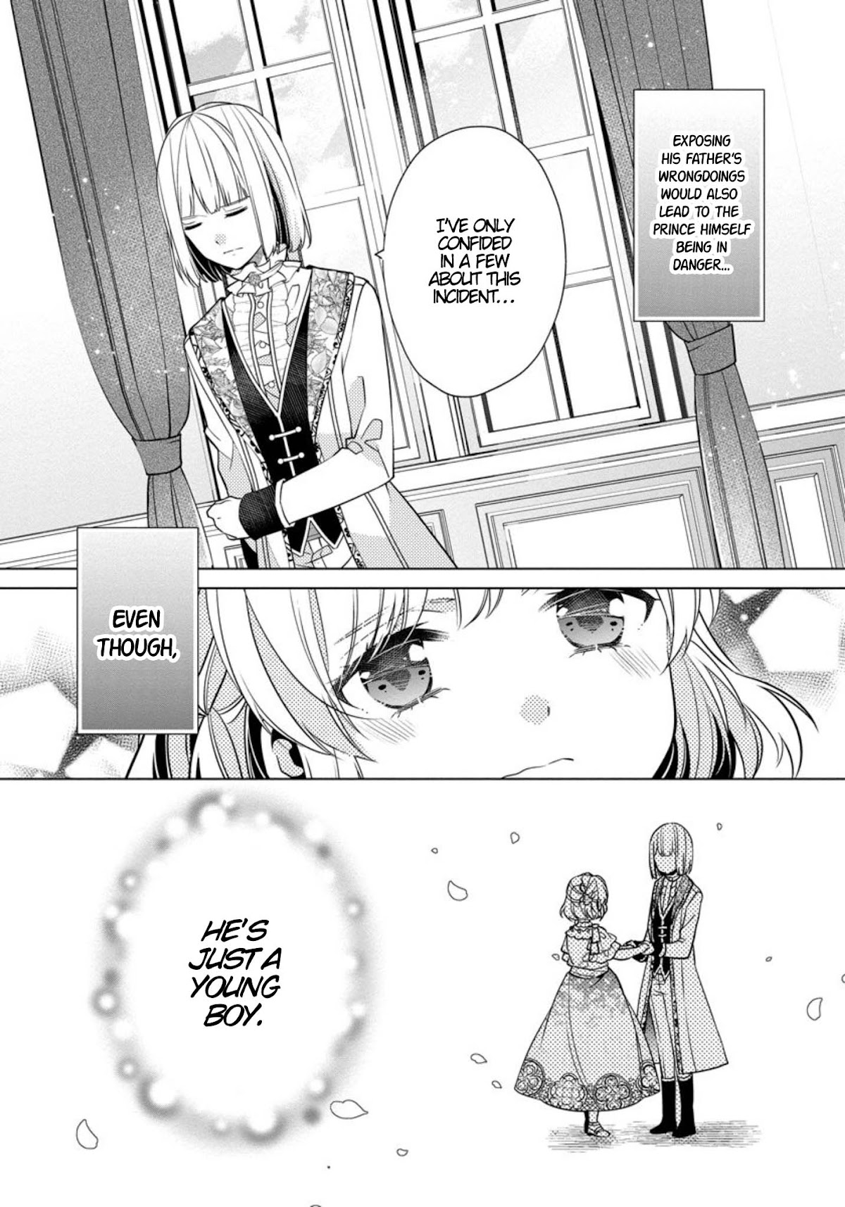 I'm Thinking of Quitting the Villainess' Entourage Chapter 2 page 22 - Chapter 2