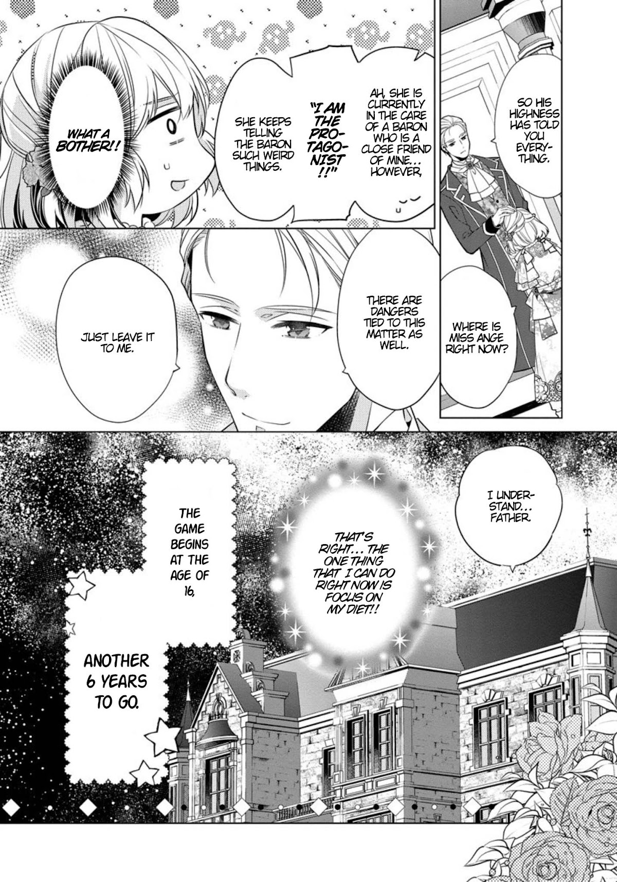 I'm Thinking of Quitting the Villainess' Entourage Chapter 2 page 24 - Chapter 2