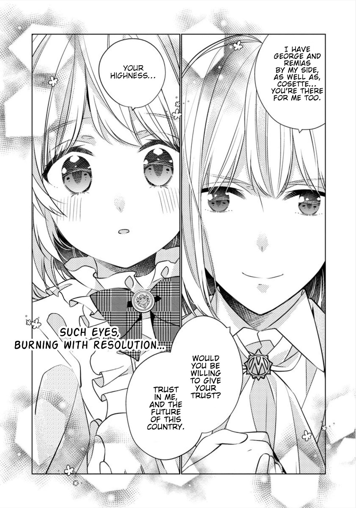 I'm Thinking of Quitting the Villainess' Entourage Chapter 3 page 23 - Chapter 3