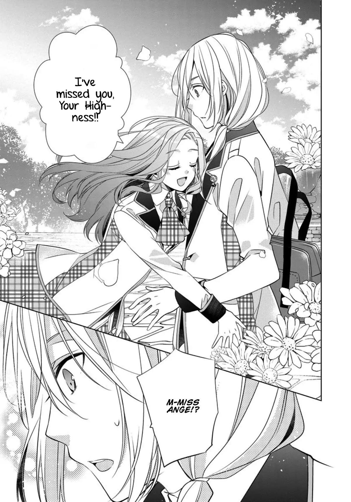 I'm Thinking of Quitting the Villainess' Entourage Chapter 4 page 12 - Chapter 4