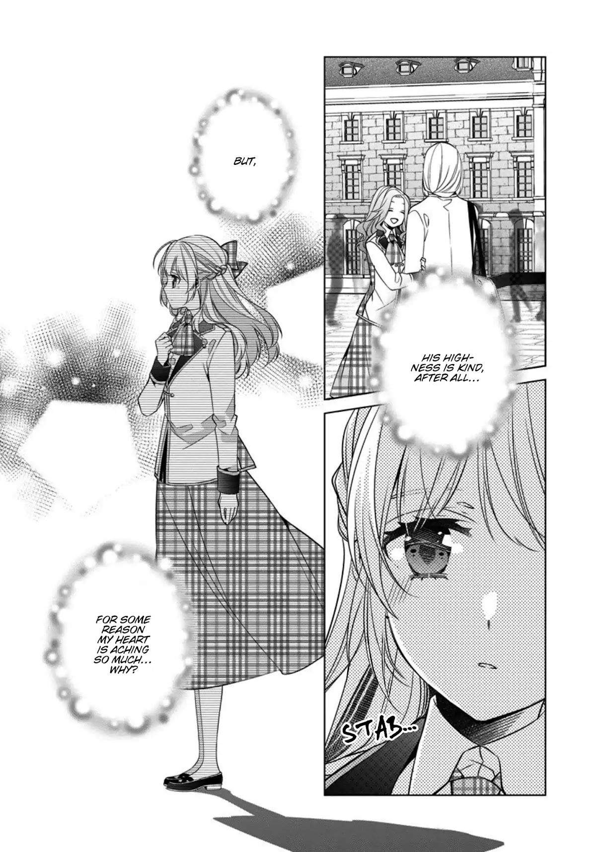 I'm Thinking of Quitting the Villainess' Entourage Chapter 4 page 16 - Chapter 4