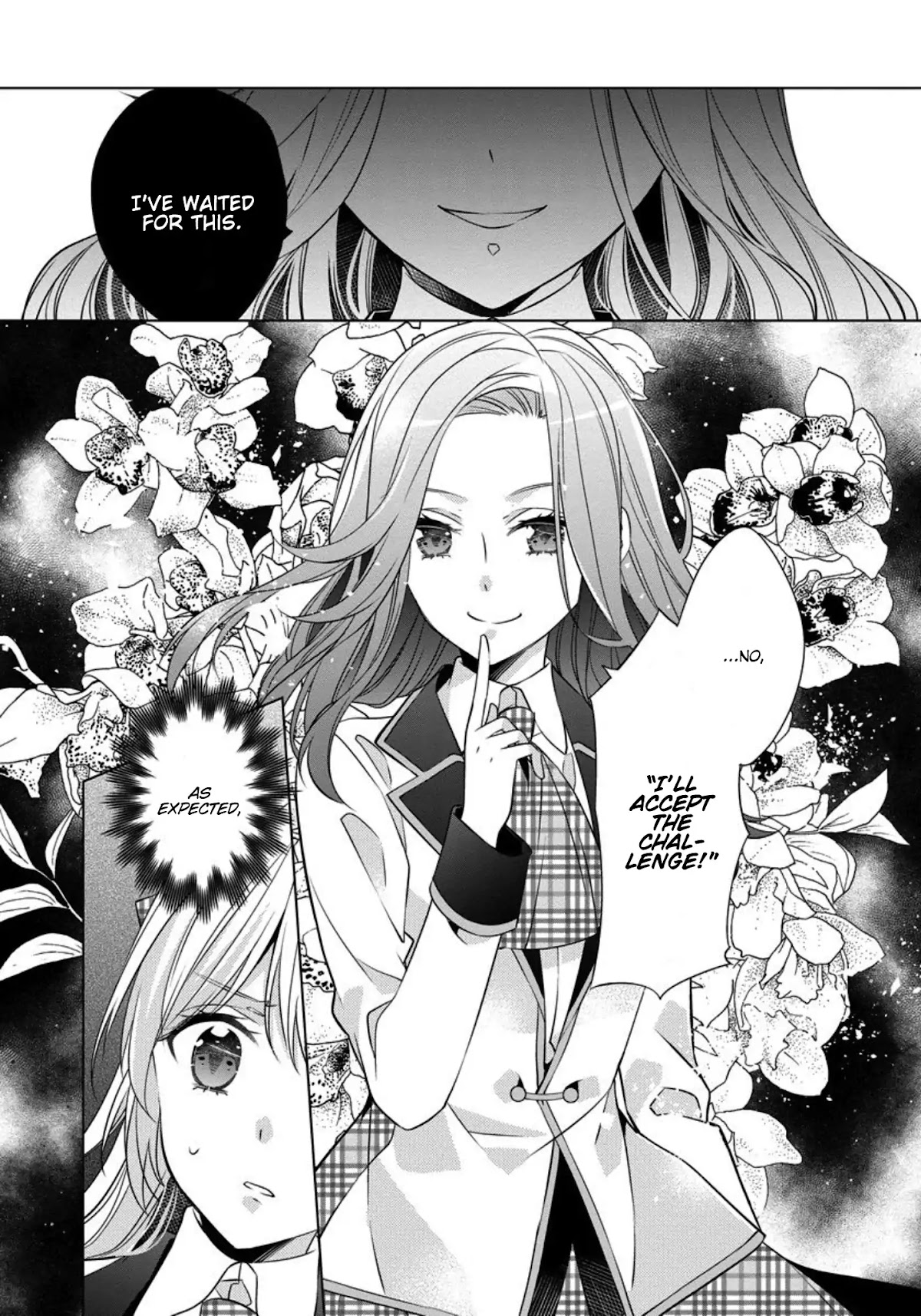I'm Thinking of Quitting the Villainess' Entourage Chapter 4 page 20 - Chapter 4