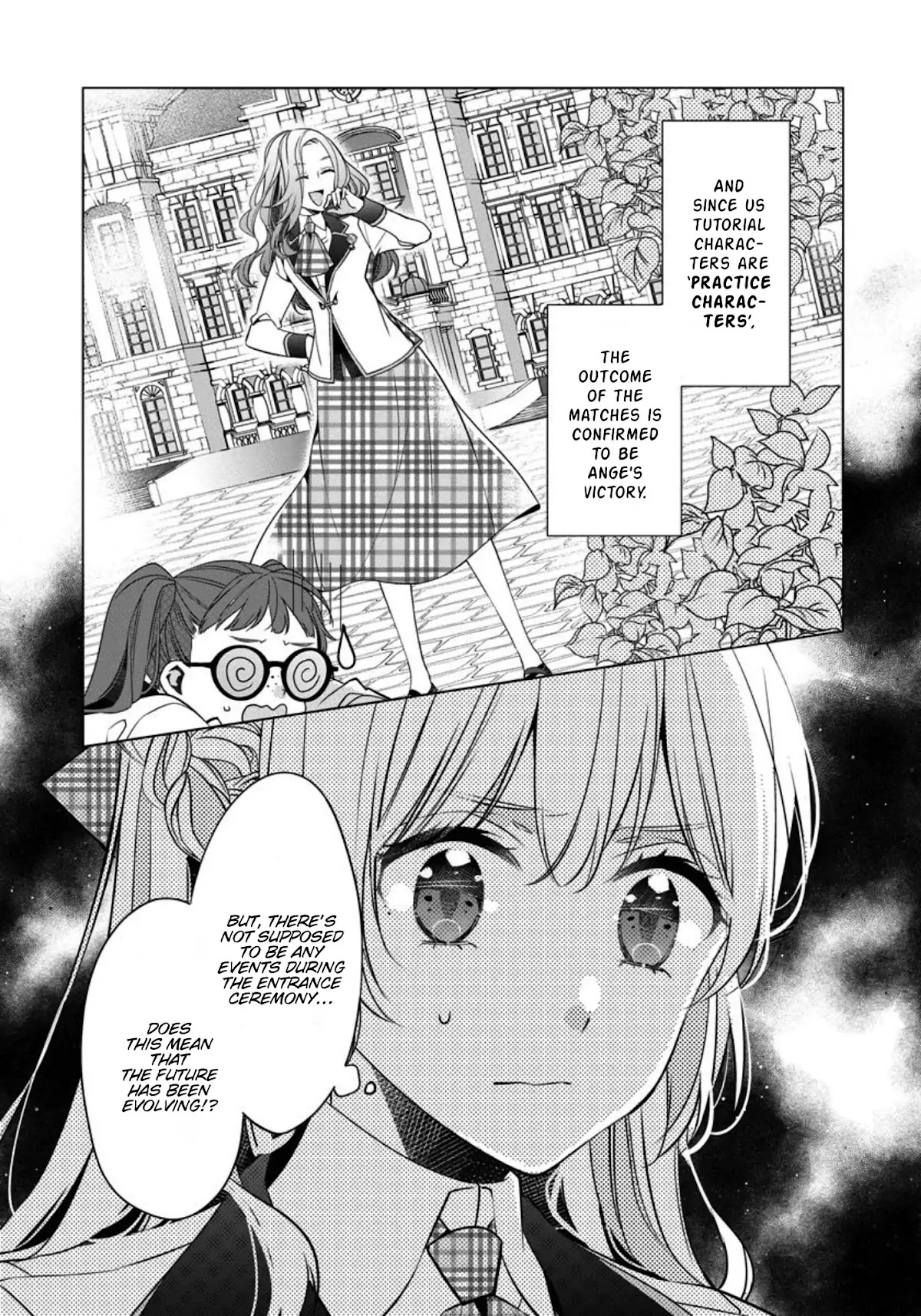 I'm Thinking of Quitting the Villainess' Entourage Chapter 4 page 22 - Chapter 4