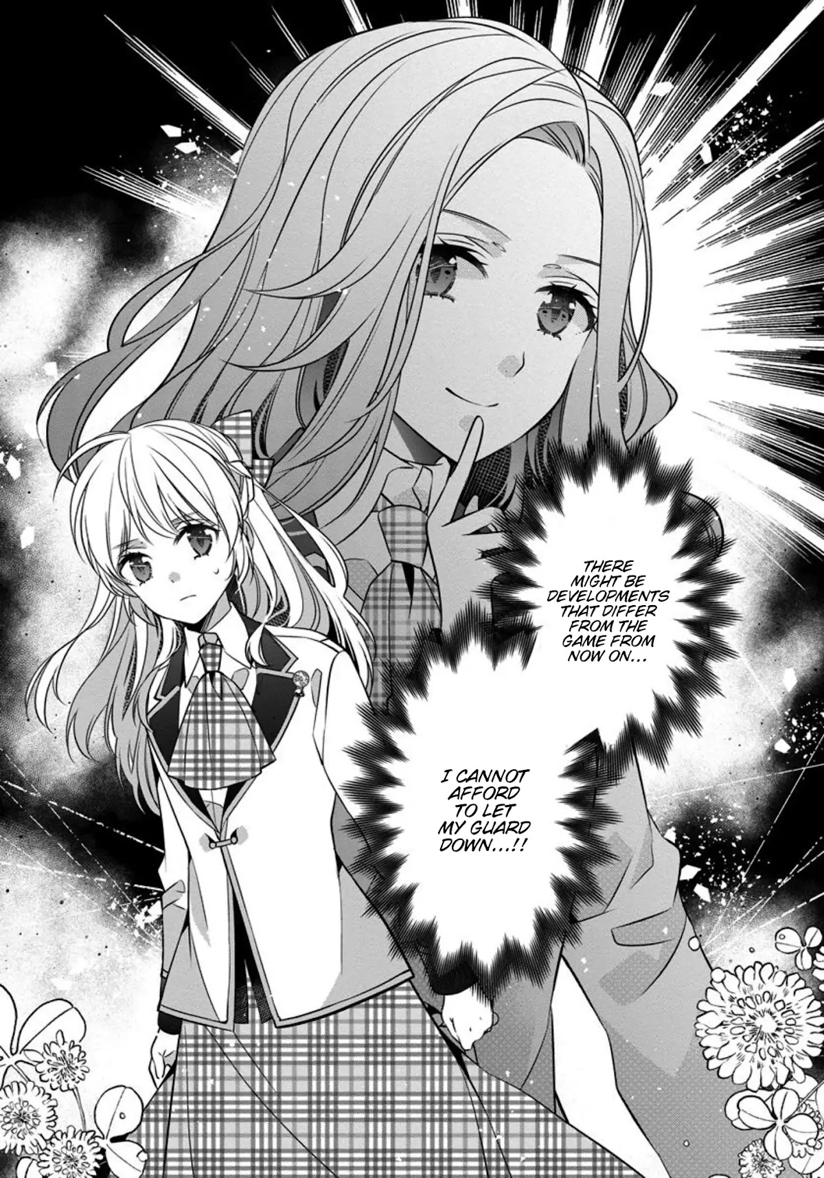 I'm Thinking of Quitting the Villainess' Entourage Chapter 4 page 25 - Chapter 4