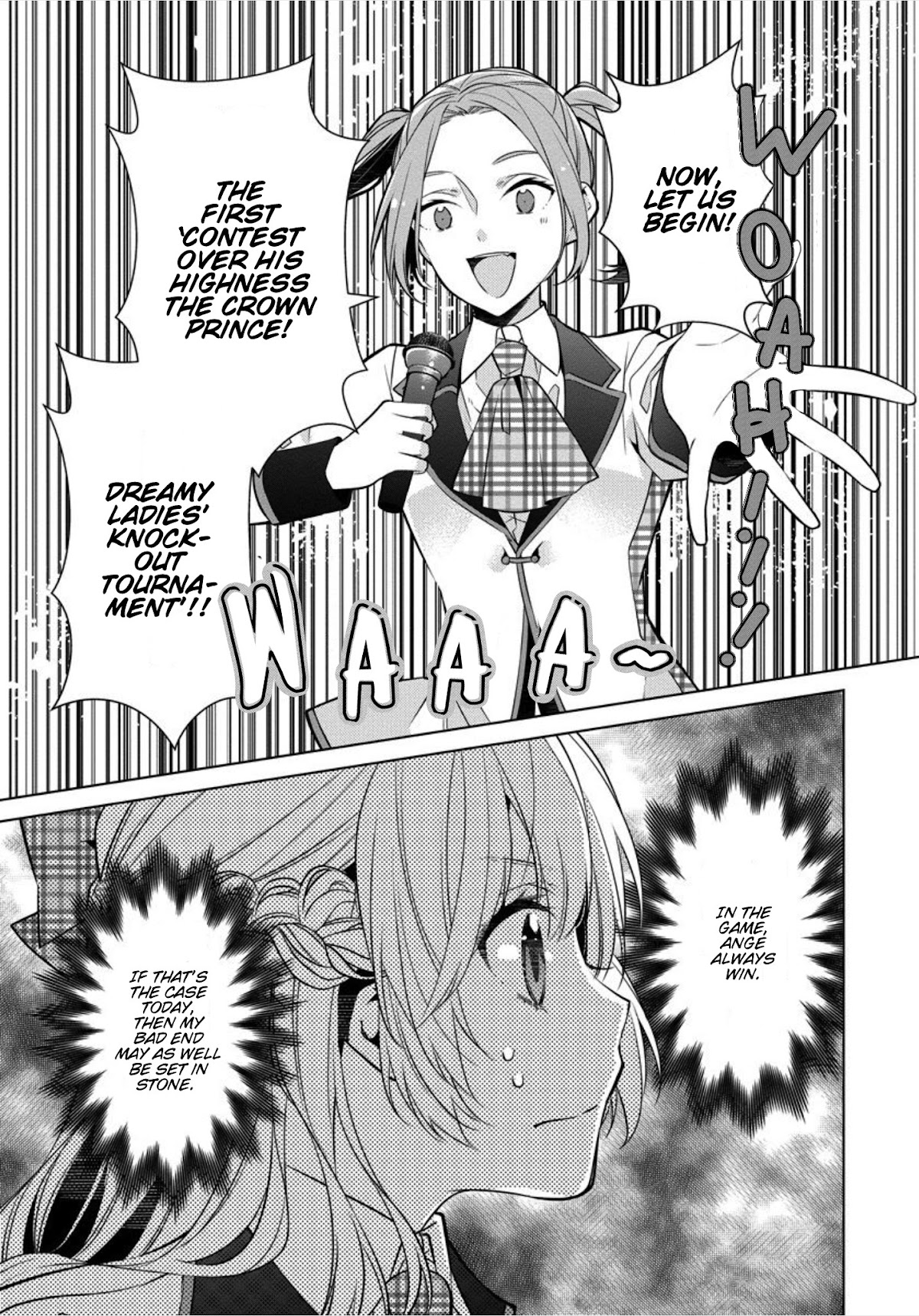 I'm Thinking of Quitting the Villainess' Entourage Chapter 5 page 12 - Chapter 5