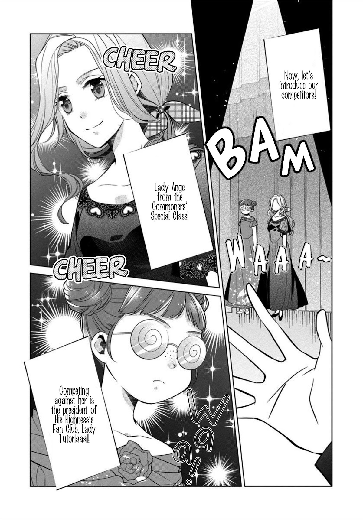 I'm Thinking of Quitting the Villainess' Entourage Chapter 5 page 13 - Chapter 5