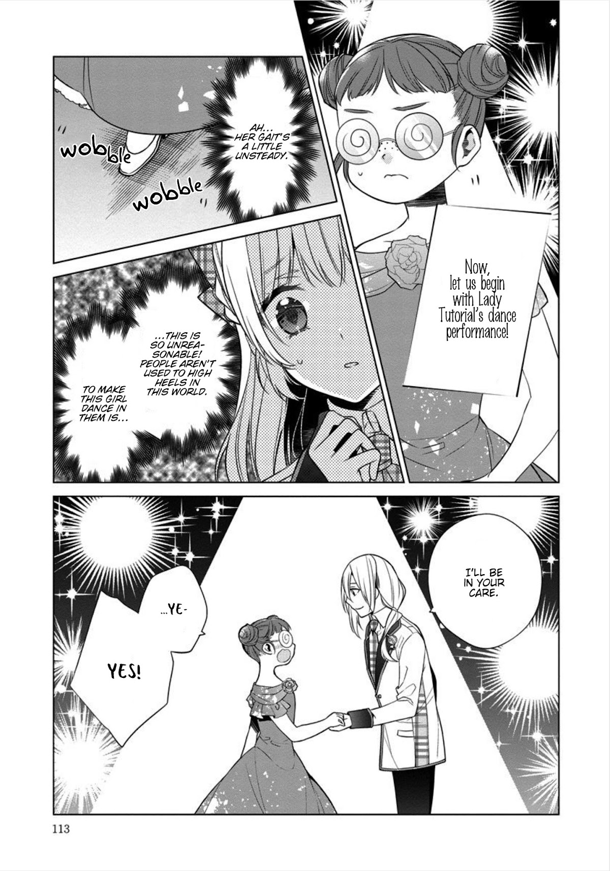 I'm Thinking of Quitting the Villainess' Entourage Chapter 5 page 16 - Chapter 5