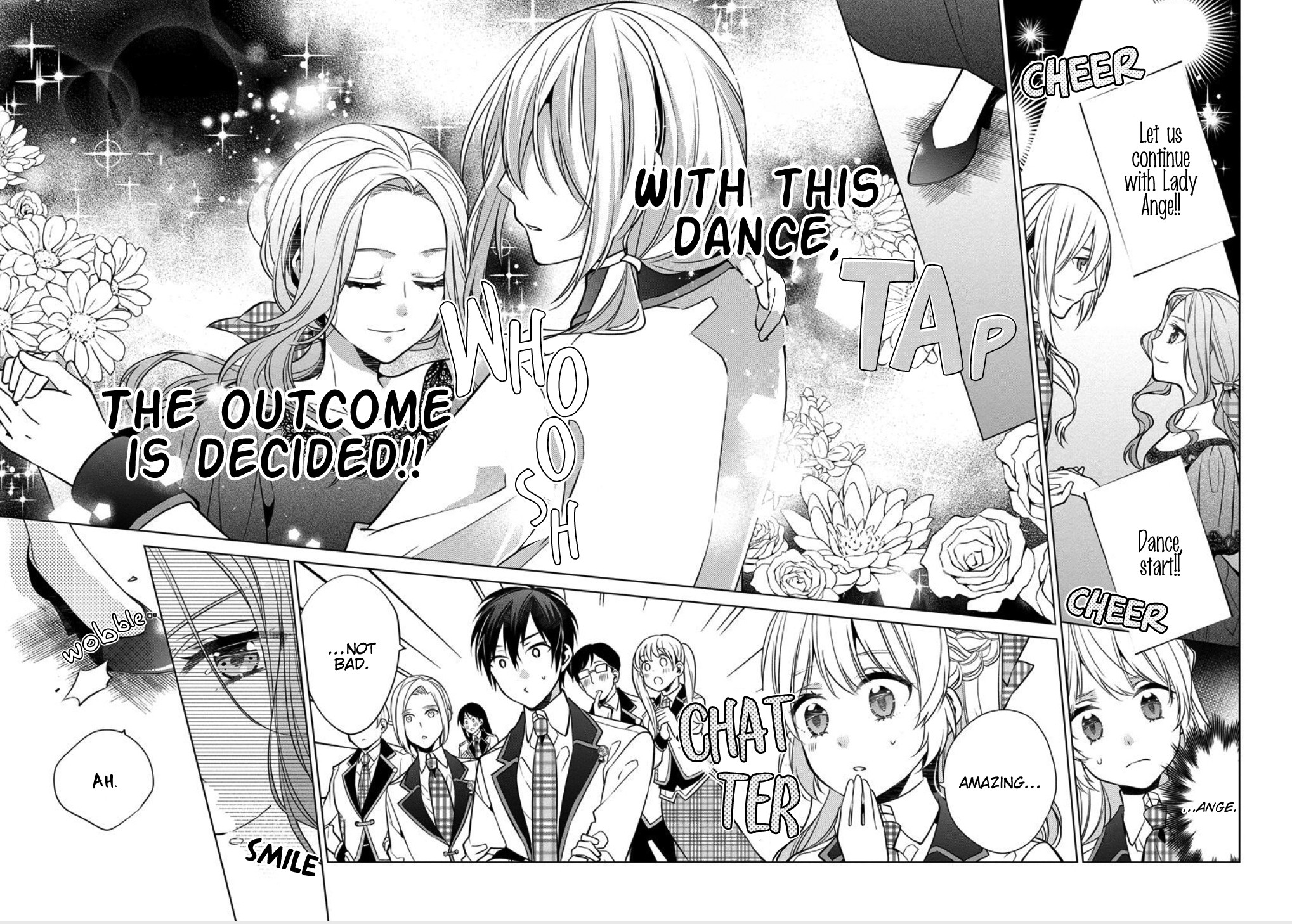 I'm Thinking of Quitting the Villainess' Entourage Chapter 5 page 19 - Chapter 5