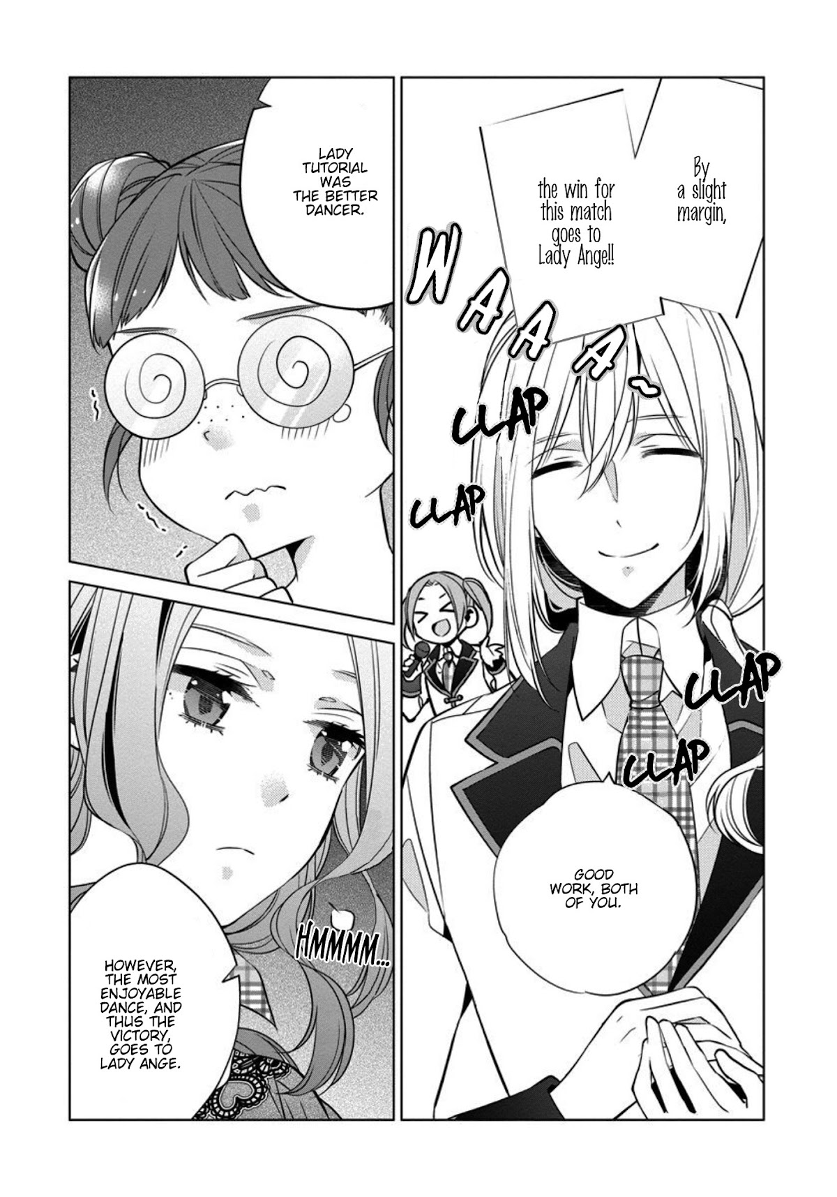 I'm Thinking of Quitting the Villainess' Entourage Chapter 5 page 22 - Chapter 5
