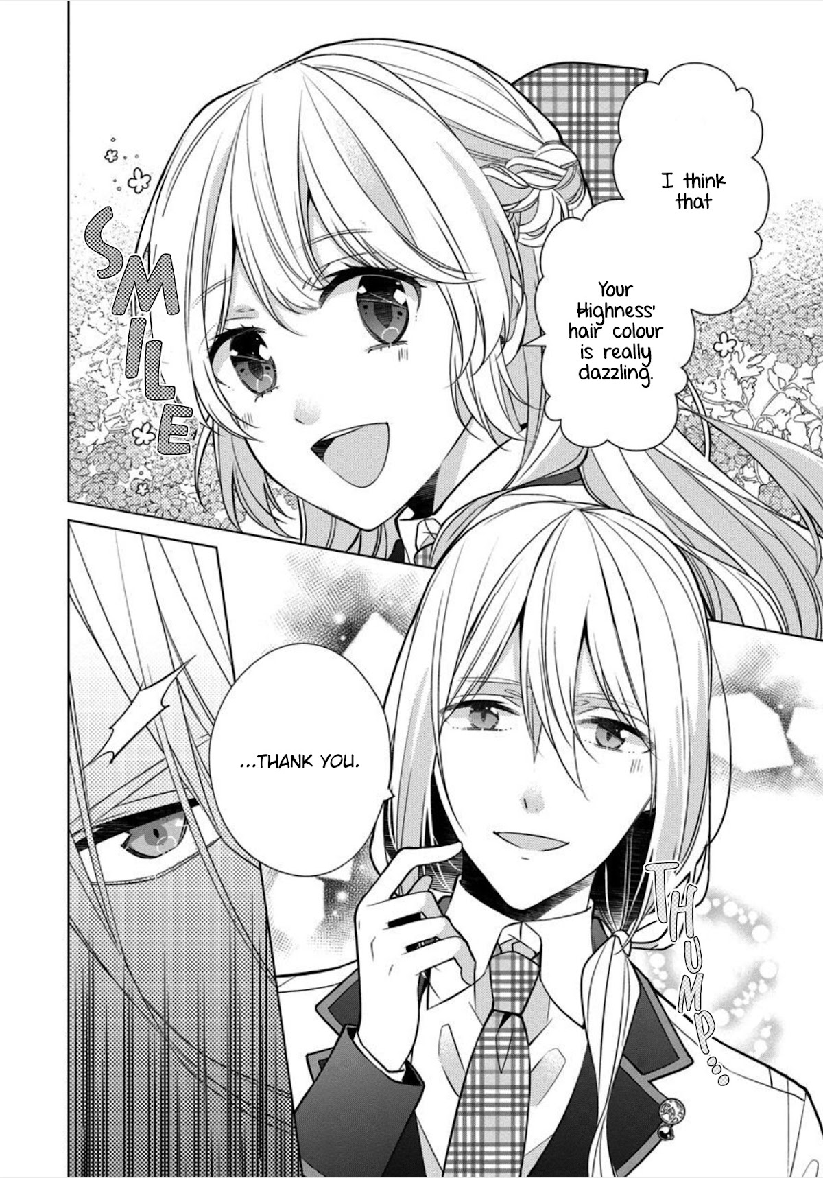 I'm Thinking of Quitting the Villainess' Entourage Chapter 5 page 5 - Chapter 5